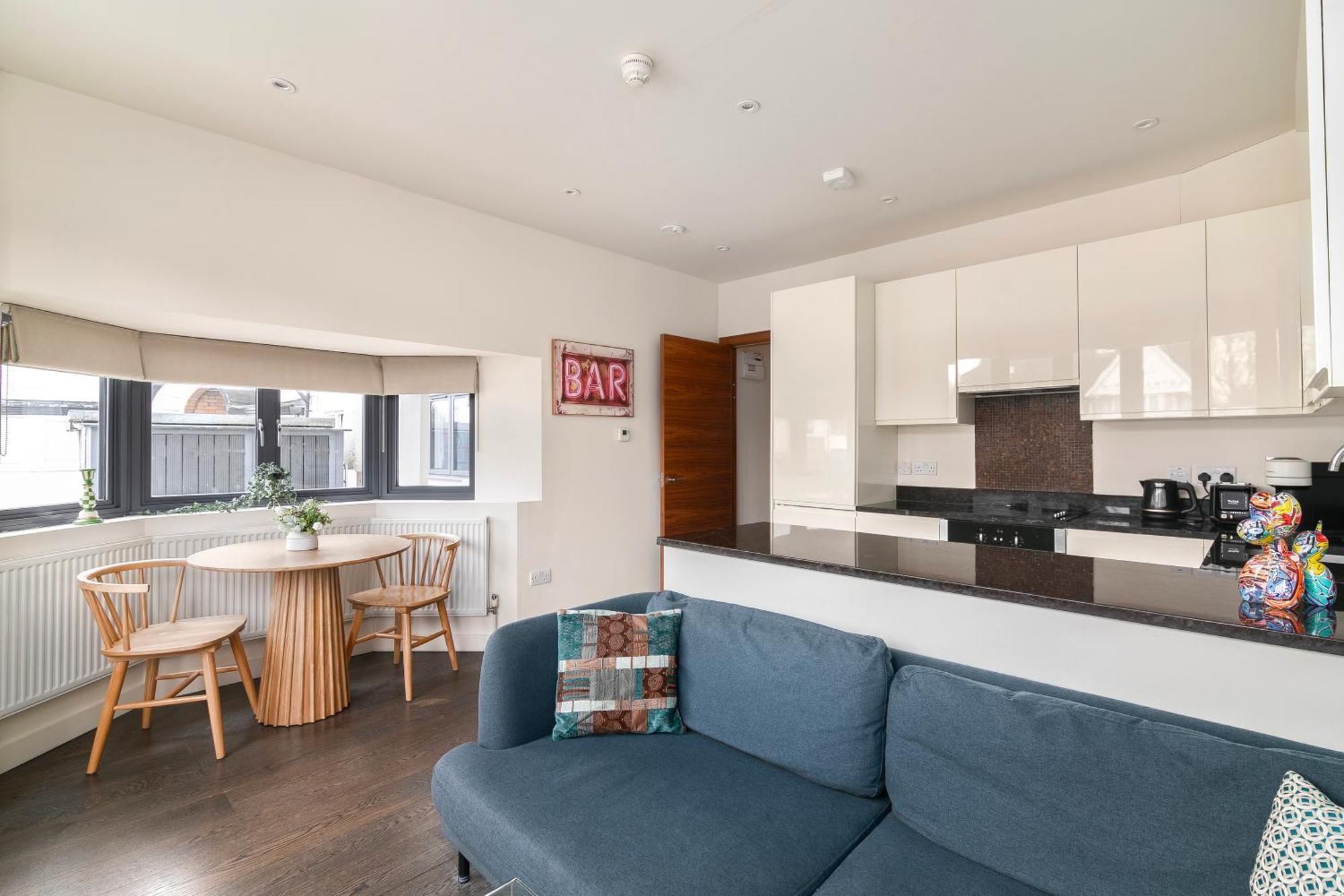 Апартаменти Cosy Flat Лондон Екстер'єр фото