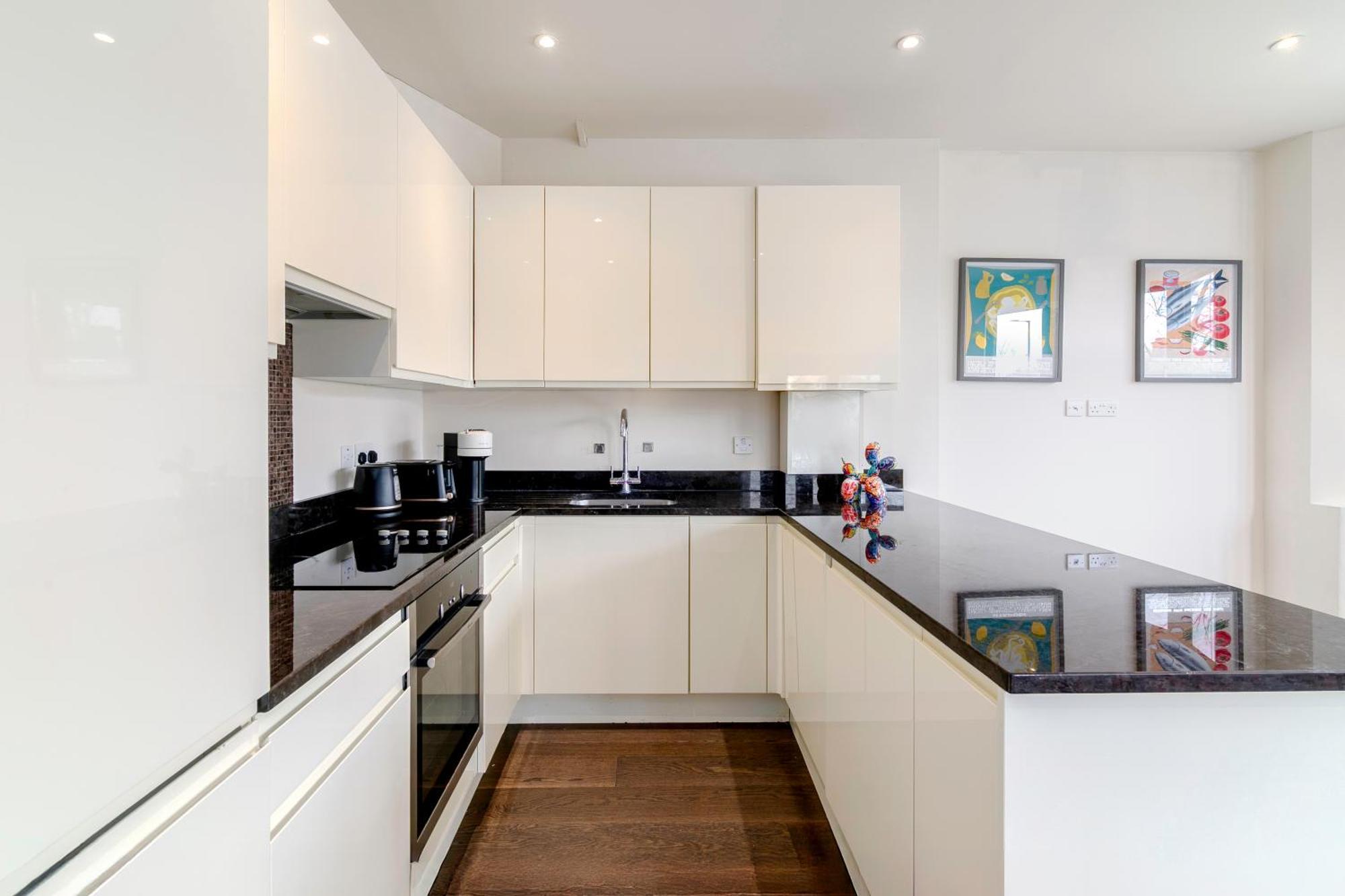 Апартаменти Cosy Flat Лондон Екстер'єр фото